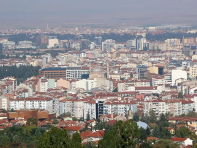 Eskişehir'de konut satışı azaldı