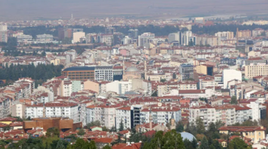 Eskişehir'de konut satışı azaldı