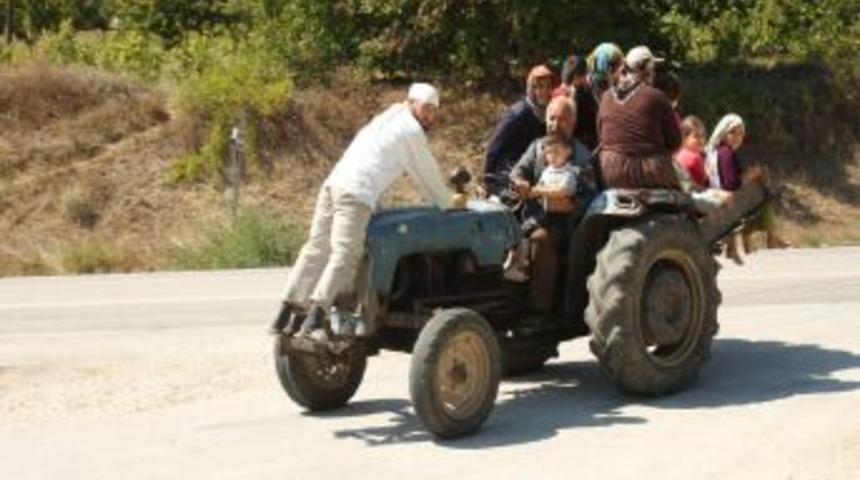 Kazalardan ders almadığının fotoğrafı