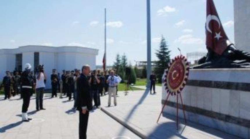 Eskişehir&rsquo;in d&uuml;şman işgalinden kurtuluşunun 89. yıl d&ouml;n&uuml;m&uuml; kutlandı