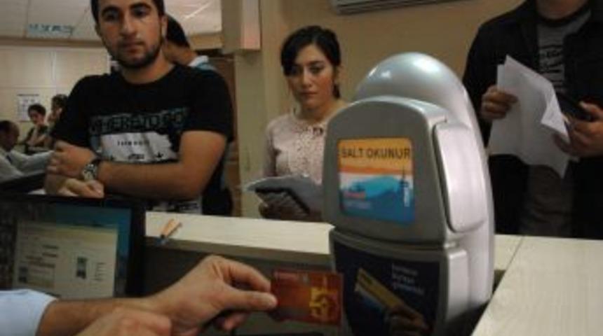 Kent Kart&rsquo;a g&uuml;nde 1500 başvuru