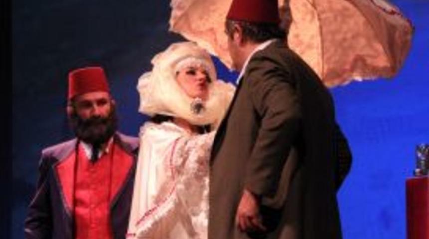 Şehir Tiyatroları&rsquo;ndan Tiyatro Okulu