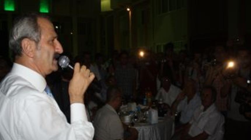 Ekonomi Bakanı &Ccedil;ağlayan: Kimse şehit kanından &ccedil;ıkar elde etmeye &ccedil;alışmasın