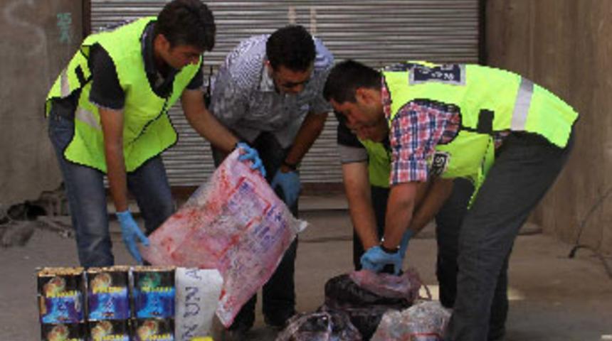 Şehri yakacaklardı