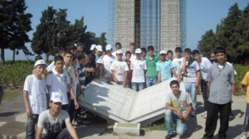 Muşlu &ouml;ğrencilerin hayalleri ger&ccedil;ek oldu