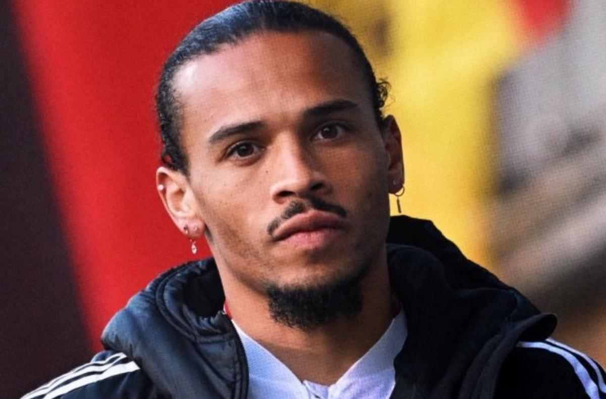 Leroy Sane ye hayatının şoku! Resmi açıklama geldi 2