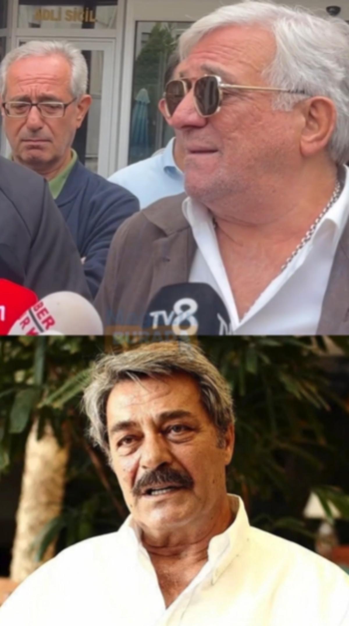 Miras kavgası mı var? Kadir İnanır ın yeğeni Levent İnanır dan olay çıkış 2