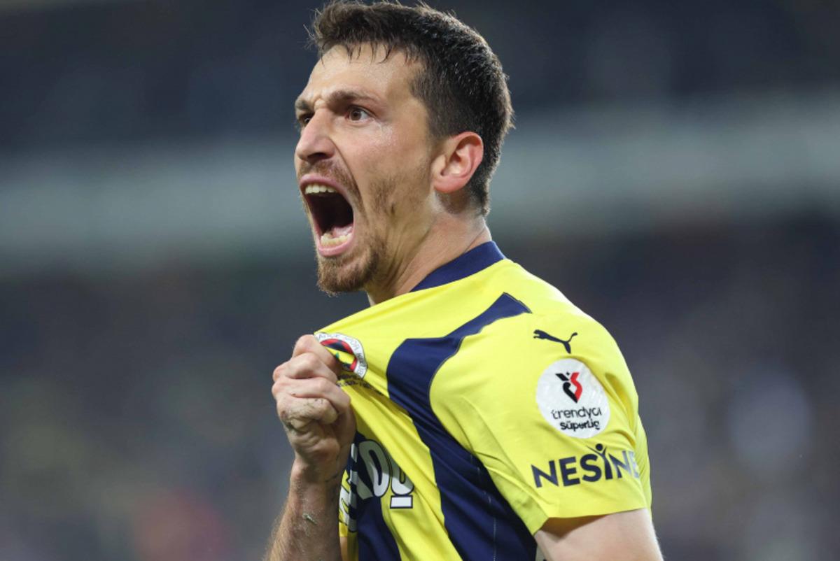 Fenerbahçe den Mert Hakan Yandaş kararı! Cezası bitiyordu... 2