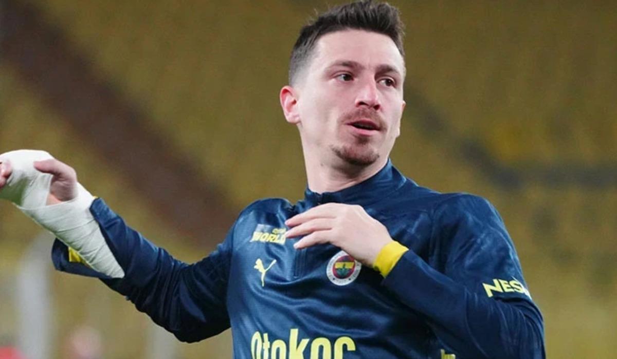 Fenerbahçe den Mert Hakan Yandaş kararı! Cezası bitiyordu... 1