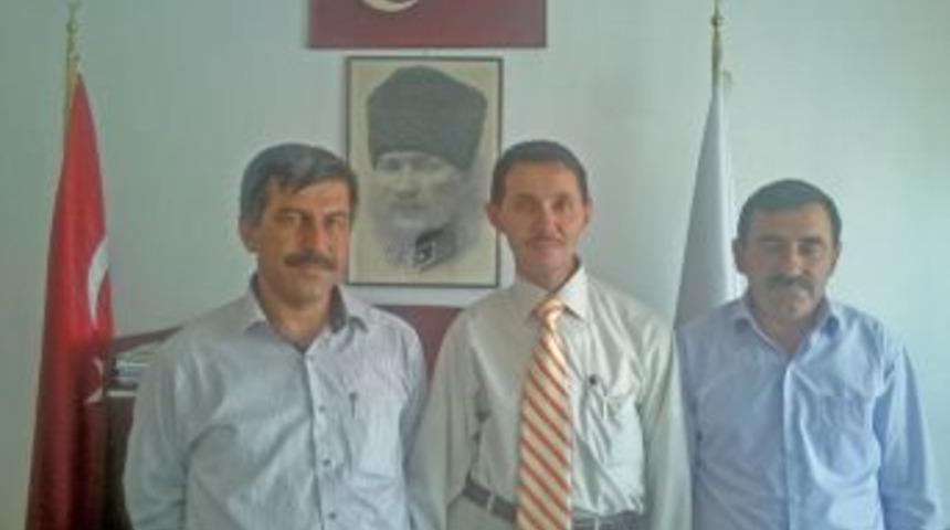 Toplu s&ouml;zleşme &Ccedil;amardı Belediyesi iş&ccedil;ilerine Ramazan hediyesi oldu