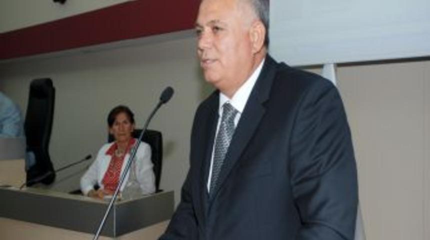 İzmir İl &Ouml;zel İdaresi Genel Sekreteri İ&ccedil;&ouml;z: Mevcut iş makineleri yenilenmeli