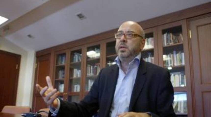 Şalom Yayın Y&ouml;netmeni Molinas: Akit&rsquo;ten teklif gelirse yazarım