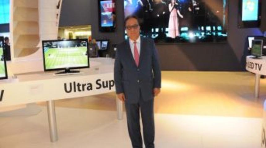 Vestel, 600 ayrı &uuml;r&uuml;nle IFA&rsquo;da