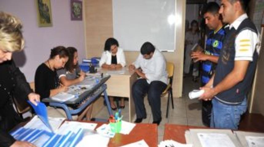 Kepez Beledyesi'nin meslek kurslarına kayıtlar devam ediyor