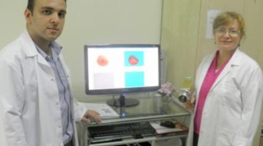 &Ccedil;OM&Uuml;'de cilt kanseri erken teşhis ediliyor