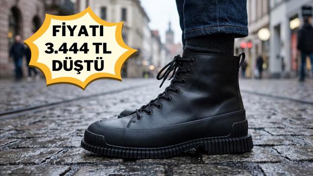 Zamansız tasarımı ve üstün konforuyla Camper Pix fırsatını yakalayın!