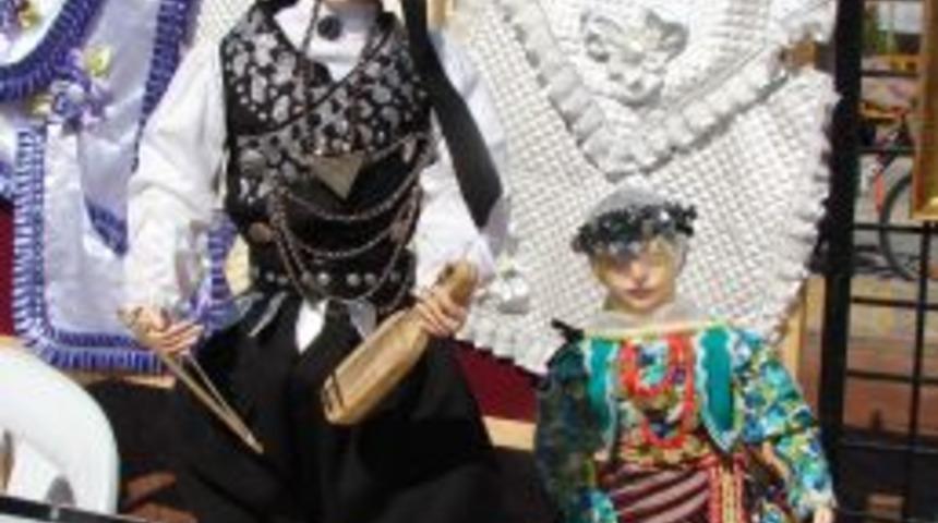 Folklorik bebek yapım kursları yaygınlaştırılacak