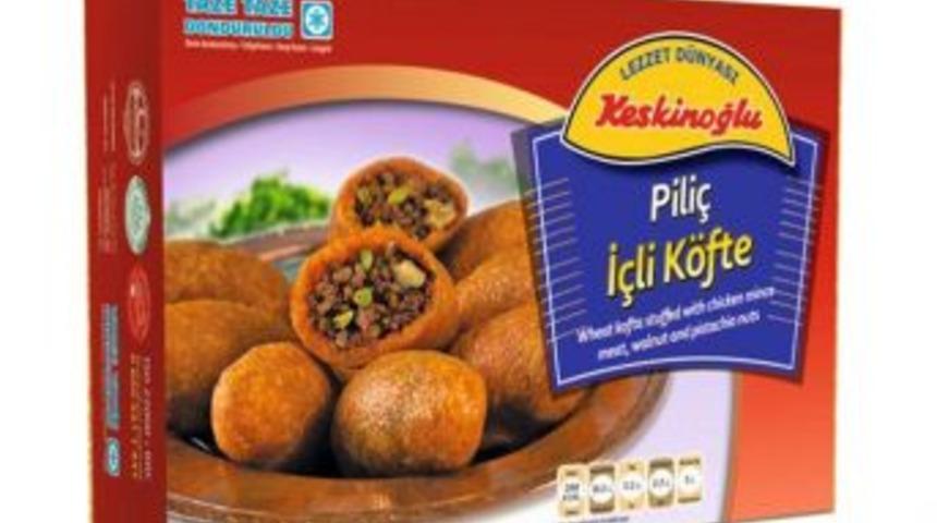 Keskinoğlu’ndan ramazan sofralarına yeni lezzetler