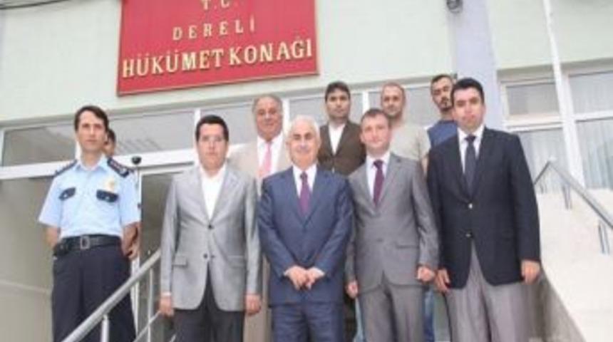 Vali Şahin’den yaylalardaki kaçak yapılaşmaları azaltın talimatı