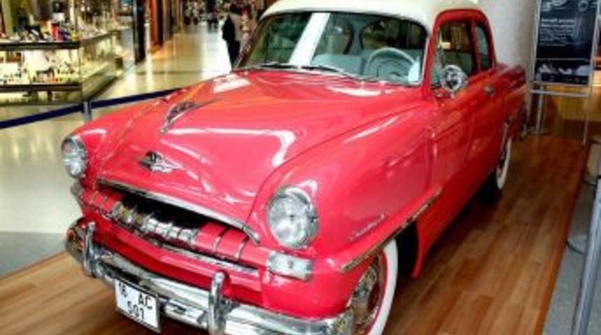 Bursa Klasik Otomobil Turu ile hastaneye Mikrotom cihazı alınacak