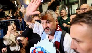 Trabzonspor, Thomas Reis'ı resmen a&ccedil;ıkladı!