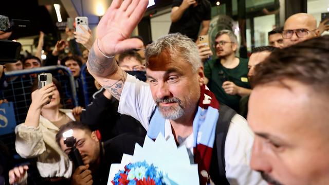 Trabzonspor, Thomas Reis'ı resmen açıkladı!