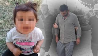 Kayıp bebek B&uuml;şra&rsquo;nın bu kez kardeşleri isim verdi: "&Ccedil;adıra girdi, alıp g&ouml;t&uuml;rd&uuml;"