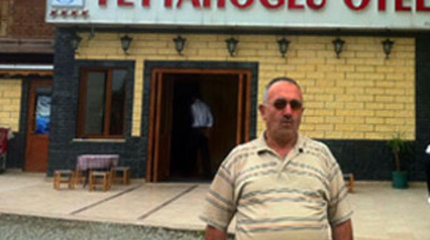 İsraillilere yasak olan otel