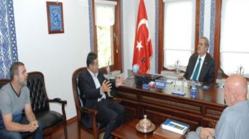 Üsküp'teki 5 asırlık Arasta Camii ibadete açılacak