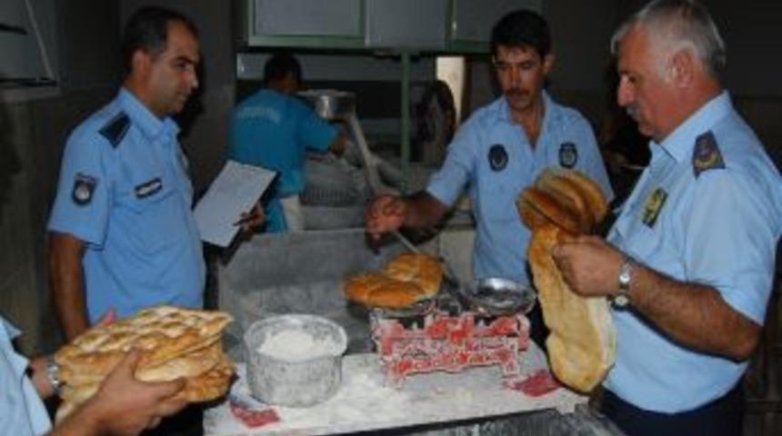 Kozan&rsquo;da fırınlar denetlendi