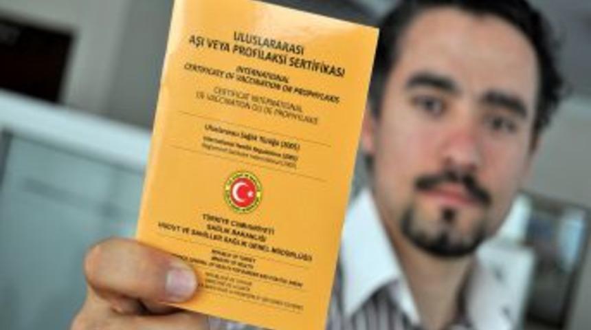 Sağlık Bakanlığı&rsquo;ndan 50 bin kişiye &lsquo;aşı olun&rsquo; mesajı