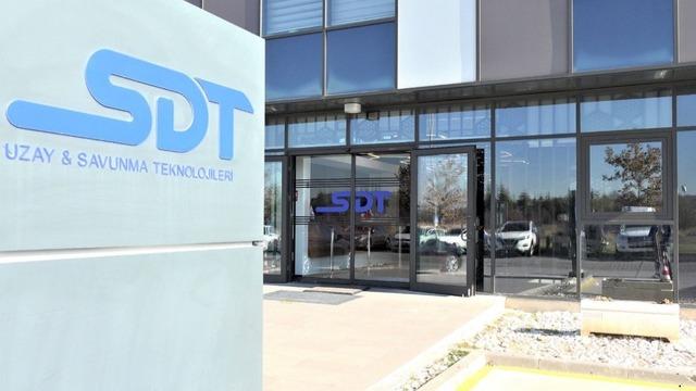 SDTTR&rsquo;den 2,2 milyon dolarlık yeni sipariş!