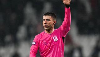 MHK'dan dev derbiye s&uuml;rpriz atama! Trabzonspor - Galatasaray ma&ccedil;ını y&ouml;netecek hakem belli oldu