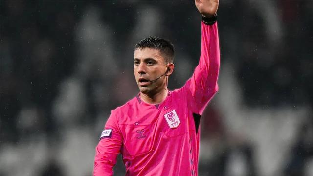 MHK'dan dev derbiye sürpriz atama! Trabzonspor - Galatasaray maçını yönetecek hakem belli oldu