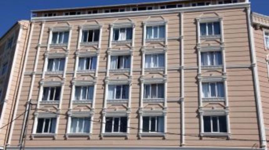 Esenler'de binalar Osmanlı ve Sel&ccedil;uklu mimarisi ile giydiriliyor