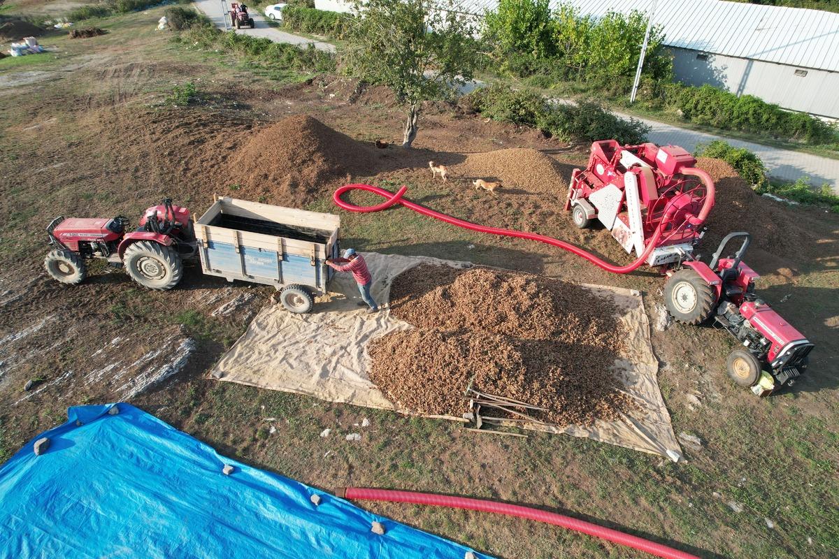 T&uuml;m k&ouml;y fabrikaya ortak! Market raflarına, hatta Amerika ya gitti 11