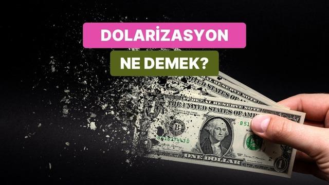 Dolarizasyon Nedir, Bir Ekonomi Kendi Parasından Neden Vazgeçer?