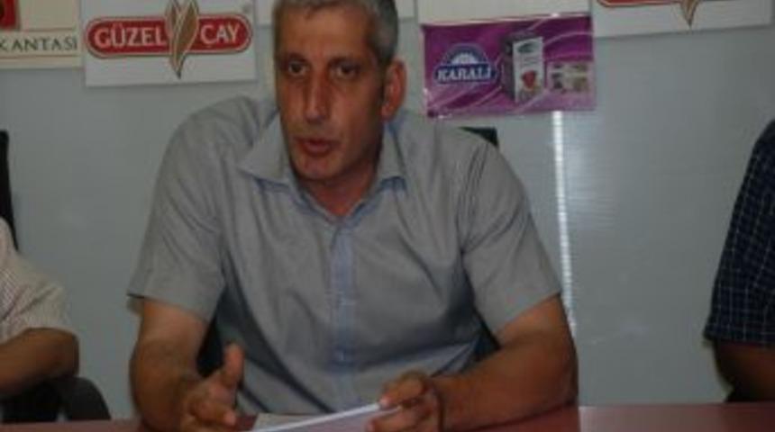 &Ouml;z Gıda-İş Sendikası Rize Şubesi yetki alırsa geriye d&ouml;n&uuml;k aidat almayacak