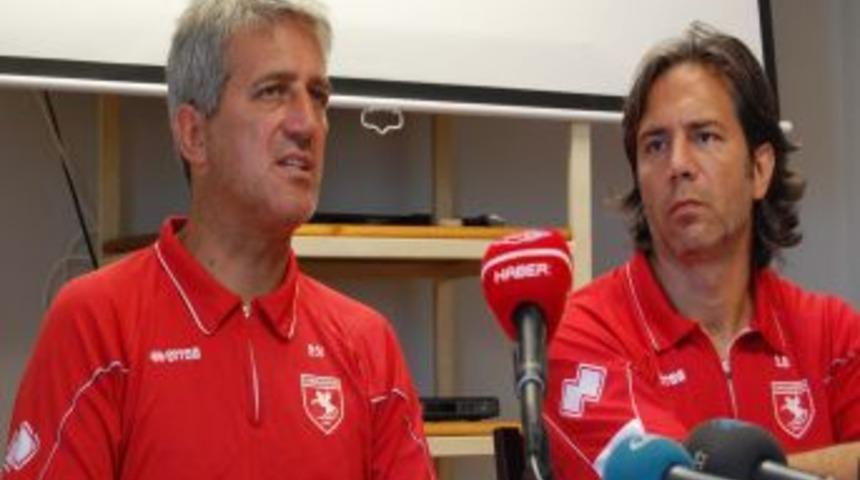 Samsunspor, şikenin ertelettiği lig s&uuml;resinde eksiklerini tamamlayacak