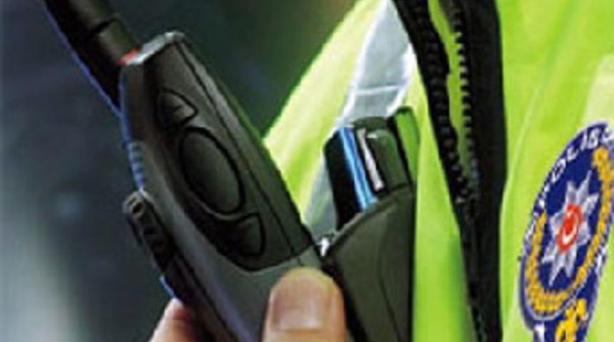 'Kopan kulak var, &uuml;zerine basmayın' anonsu