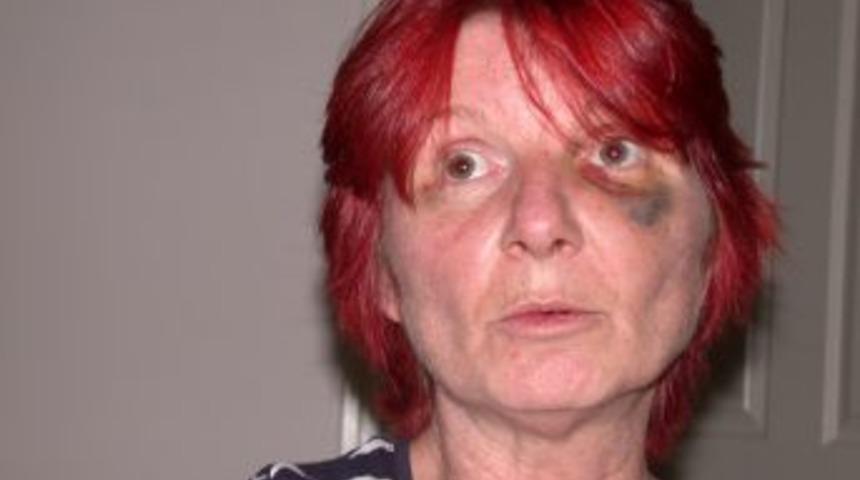 Alman kadın, Ayşe Paşalı'nın akıbetine uğramamak i&ccedil;in, soluğu jandarmada aldı