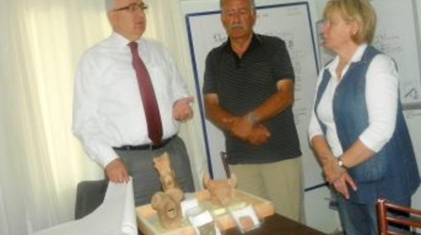 Hititler'in ticaret merkezine m&uuml;ze yapılması i&ccedil;in &ccedil;alışma başlatıldı