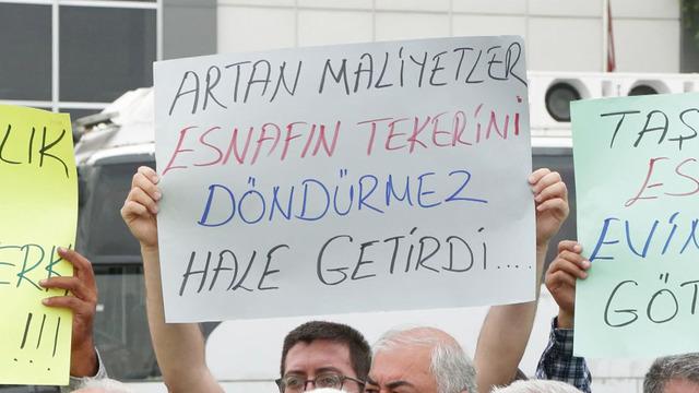 Özel halk otobüsü esnafından 'vergi avantajı' talebi! Kontak kapama aşamasına gelinmiştir