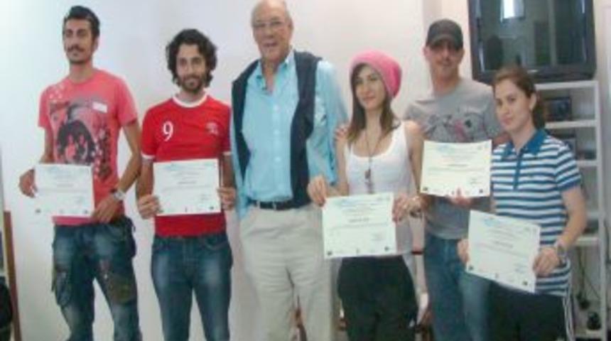 Bu proje ile engelliler daha rahat spor yapabilecek