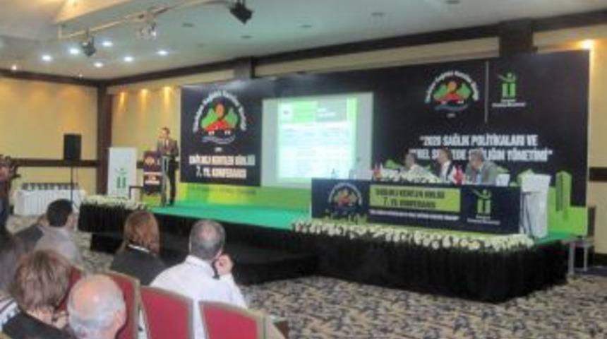 B&uuml;y&uuml;kşehir&rsquo;in projeleri TSKB konferansında