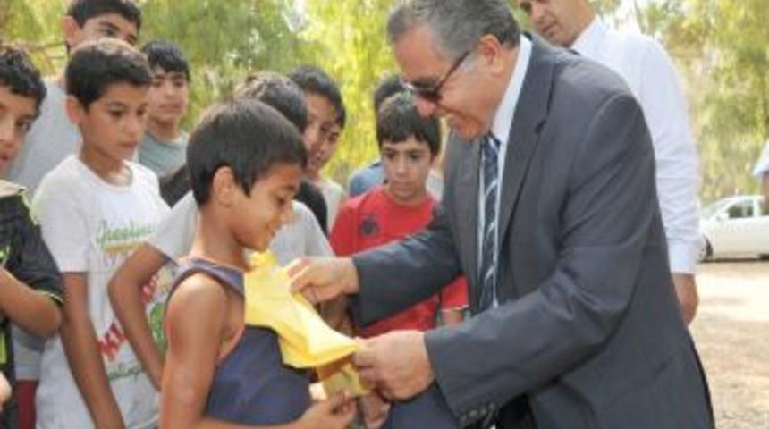 Bu Sevgi Hi&ccedil; Bitmesin projesi ile sevindiler