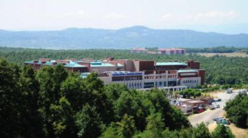 SA&Uuml; ile valilik arasında hastanenin ortak kullanımı i&ccedil;in protokol imzalandı