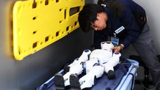 Bu ambulans insanlara değil robotlara gidiyor! Japonya’da yeni dönem