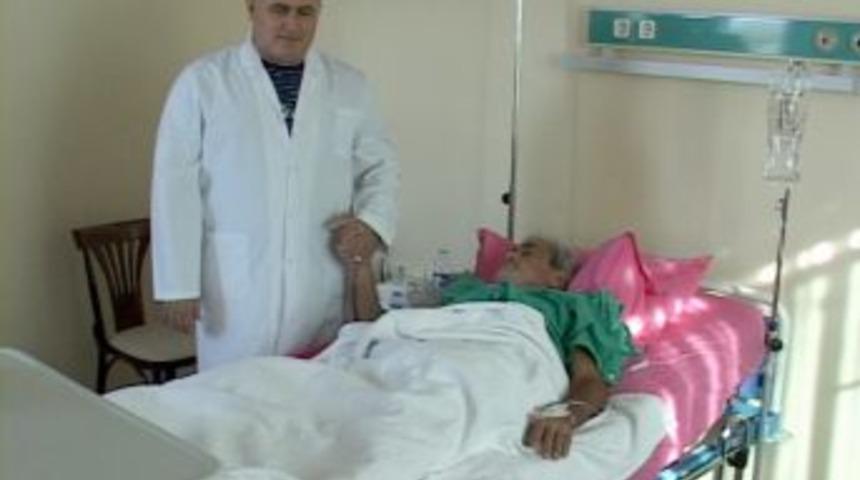 Safra kesesinden 380 taş &ccedil;ıktı