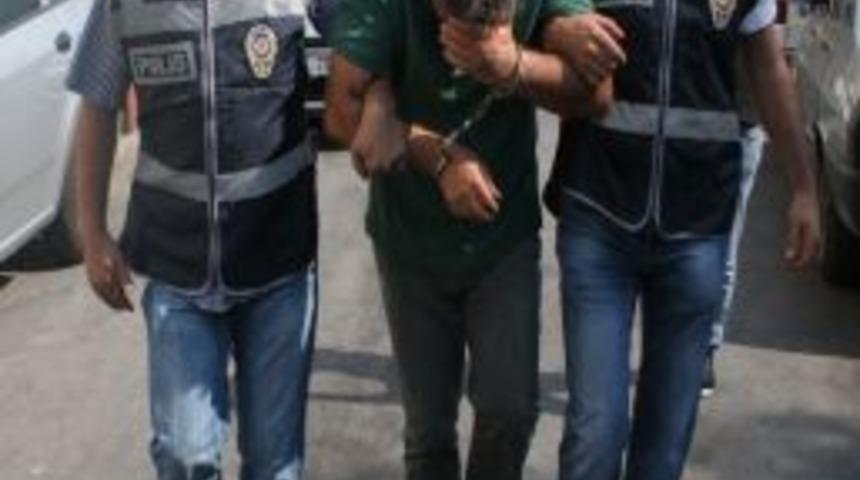 Sahte kimlikle sekiz banka şubesinden kredi &ccedil;eken kişi yakalandı